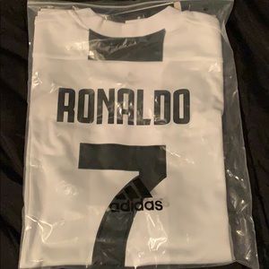 Cristiano Ronaldo Adidas Juventus Jersey
